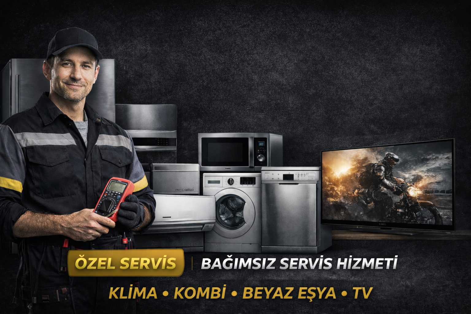  Antalya Samsung Servisi